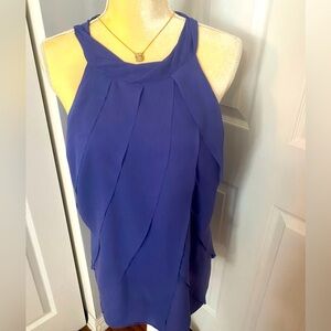 Silk Sleeveless Top by Ann Taylor